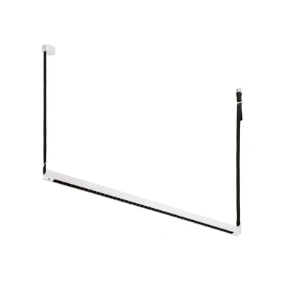 Image of LOOM DESIGN LED pendant light Belto, white