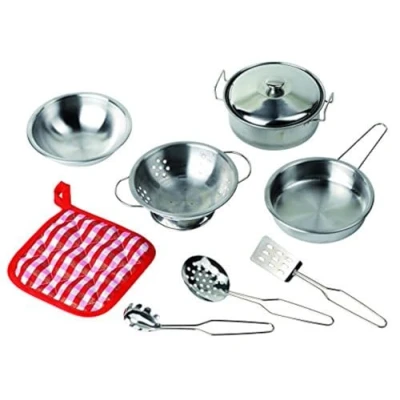 Image of GoKi Cooking Set II