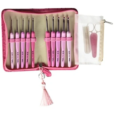 Image of Tulip Company Etimo Rose Crochet Hook Set
