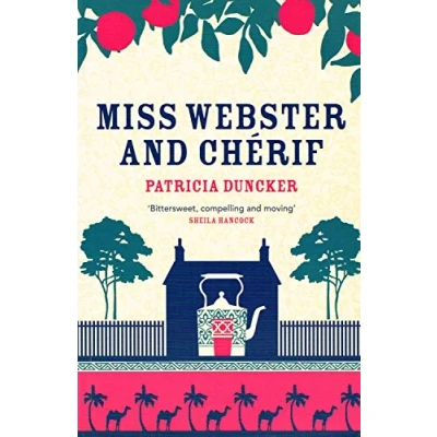 Image of Miss Webster and Cherif