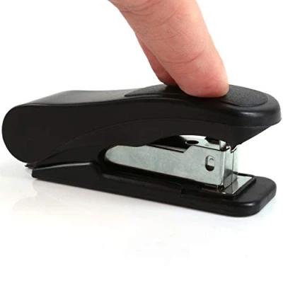 Image of Desktop Stapler with 500 Free 26/6 Staples Office/Work/School Stationery Kit