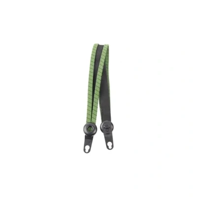 Image of Widek 005198 trio binder 24/12 mm Eye 28 inches olive green black on card