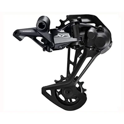 Image of Shimano RD M8100 XT 12 speed Rear Derailleur Shadow+ SGS Single