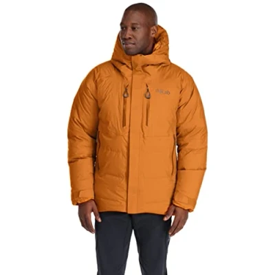 Image of Rab Men&#039;s Batura Waterproof Down Jacket