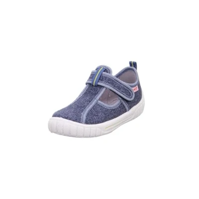 Image of Superfit Boy&#039;s Bill Shoes, Blue 8000, 13.5 UK