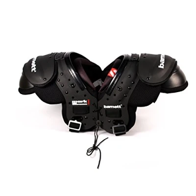 Image of BARNETT MARK I Football Shoulder Pad Pro, QB WR, Size L