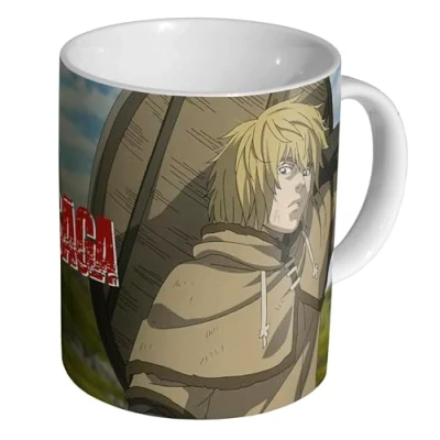 Image of Glades Vinland Saga Ceramic 11oz Tea Coffee Mug/Cup