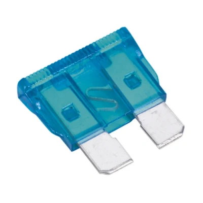 Image of Sealey Automotive Standard Blade Fuse 15A Pack of 50