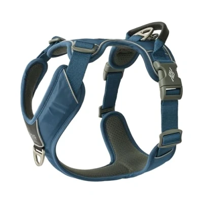 Image of DOG Copenhagen Comfort Walk Pro 3.0 Harness, Ocean Blue, XS