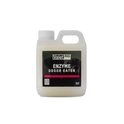 Image of ValetPRO Enzyme Odour Eater Combats bad odours by eliminating the root of problem 1L