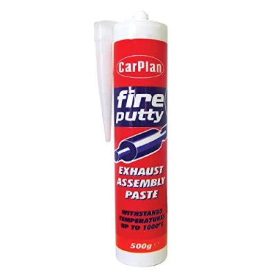 Image of CarPlan FIP500 Exhaust Paste Cartridge 500g