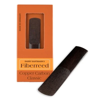 Image of Fiberreed reed alto saxophone Copper Carbon Classic 2.5