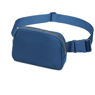Image of Miss Lulu Bum Bag for Women Bumbag Fanny Pack Fashion Waist Packs Belt Bags