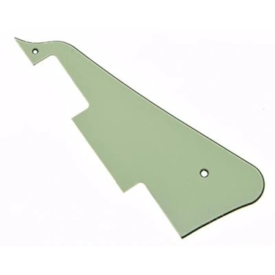 Image of Dopro Mint Green 3 Ply Guitar Pick Guard Scratch Plate Fits USA Gibson Standard LP Les Paul