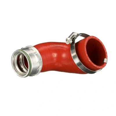 Image of 3C0145828K Turbocharger Hose GATES 09 0287 Silicone VOLKSWAGEN: Caddy 3, Golf 5, Plus / Crossgolf, SEAT: Leon II Hatchback, Altea XL,