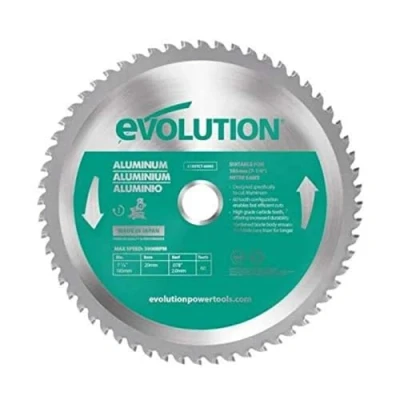 Image of Evolution Power Tools A185TCT 60CS