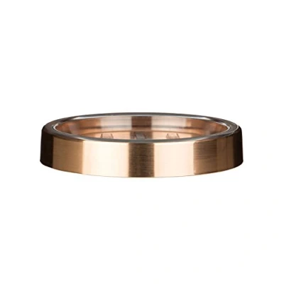 Image of Premier Housewares Shine Soap Dish Rose Gold
