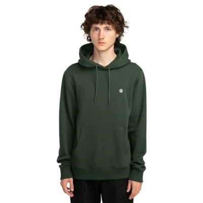 Image of Element Cornell Classic Unisex Sweatshirt, Size: XL, Deep forest