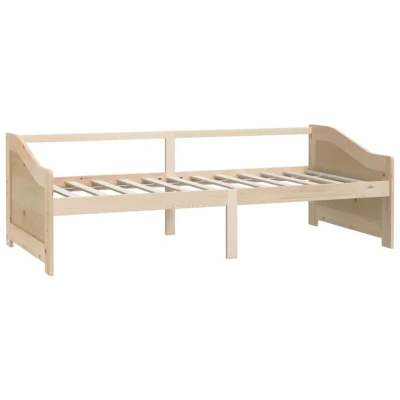 Image of vidaXL 3 Seater Day Bed without Mattress 90x200cm