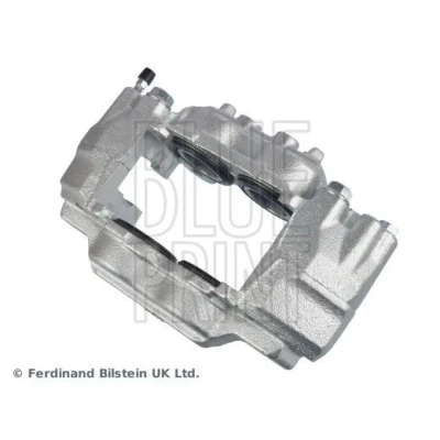 Image of 4605A459, 4605B705 Brake caliper BLUE PRINT ADBP450162 Cast Iron Front Axle Left MITSUBISHI: PAJERO 4