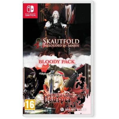 Image of Skautfold: Bloody Pack
