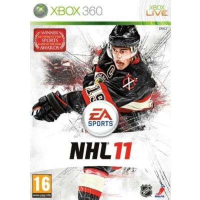 Image of NHL 11 (Xbox 360)