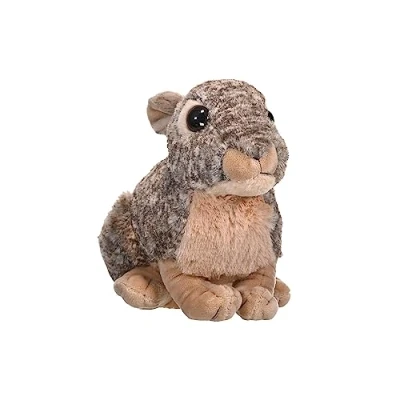 Image of Wild Republic 13461 Rabbit Plush, Cuddlekins Cuddly Soft Toys, Kids Gifts, 30 cm
