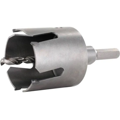 Image of FAMAG 55MM Carbide Tipped TCT Universal Holesaw 3 Teeth, 2160055