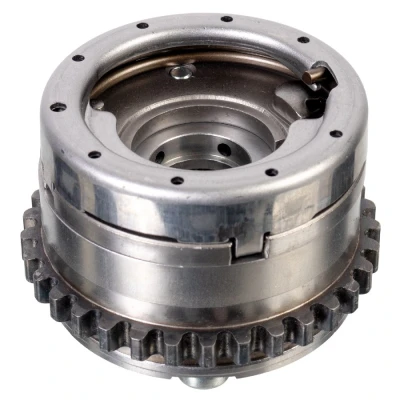 Image of 2760501447, A2760501447 Camshaft Adjuster FEBI BILSTEIN 176709 Exhaust Side, Right MERCEDES BENZ: C Class Coupe, Saloon, E Saloon