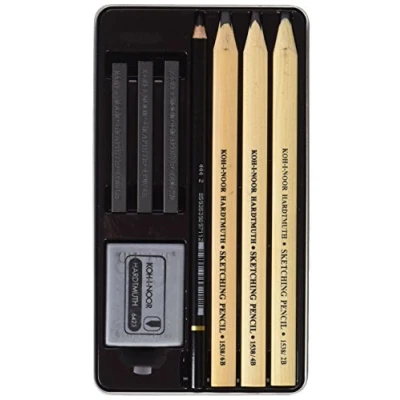 Image of Koh I Noor Professional Sketching Set