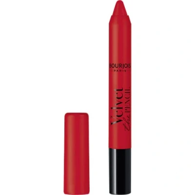 Image of Bourjois Velvet The Pencil, Lipstick, Shade 14 12 g