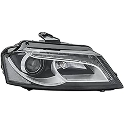Image of HELLA 1LL 009 648 421 LED/Bi Xenon Headlight ECE for left hand traffic Right Front