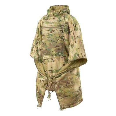 Image of Helikon Tex Swaggman Roll Poncho Multicam®