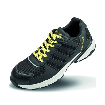 Image of Result R348X Lightweight Safety Trainer Black/Grey, Size 9 43