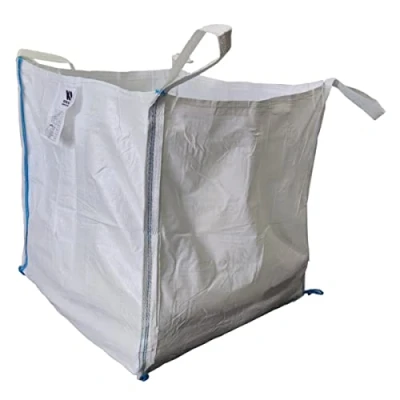 Image of Bulk Bag Ton Sack Builders Large Rubble Heavy Duty Dumpy