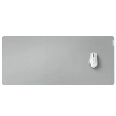 Image of Razer Pro Glide XXL Soft Mouse Mat for Office Productivity (Thick and High Density Rubber Foam, Textured Micro Weave Cloth Surface, Anti Slip Base, 940 x 410 3mm) Grey