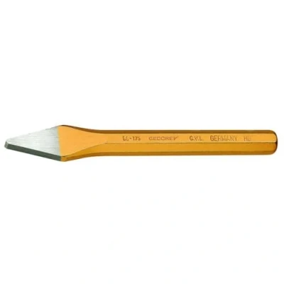 Image of Gedore Cross Chisel, 8 Sided, 125 mm x 10 5 mm, 1 Piece, 98