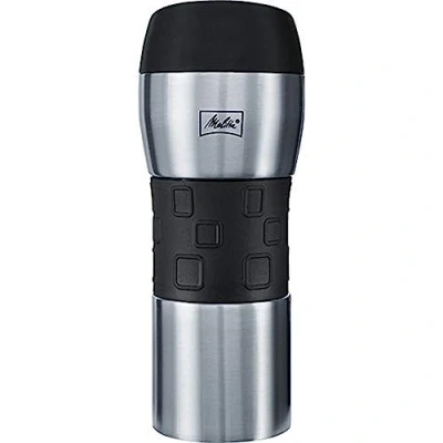 Image of Melitta 350ml Premium Stainless Steel Therm Mug