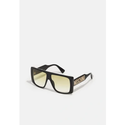 Image of Moschino Sunglasses, Women&#039;s, Size: 59, Black