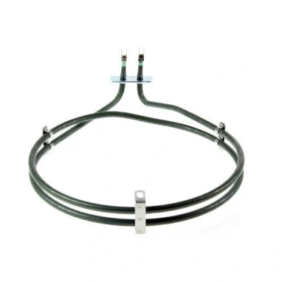 Image of SPARES2GO Heater Element Ring for Bosch Fan Oven Cooker