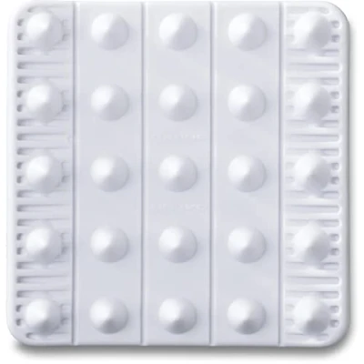 Image of DAKINE Spike Stomp Pad 2019 White