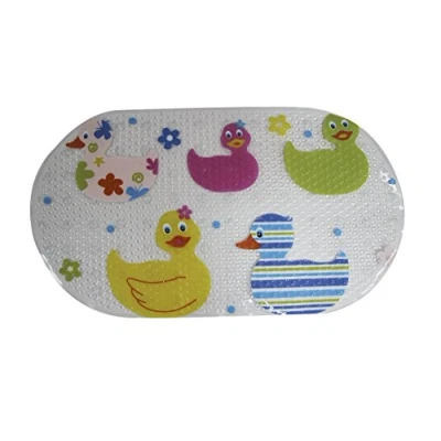 Image of Blue Canyon Quackers PVC Bath Mat