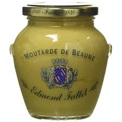 Image of Fallot Dijon Mustard 310 g Yellow