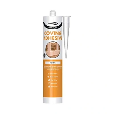 Image of Bond It BDCMWH Cove Mate Coving Adhesive White EU3
