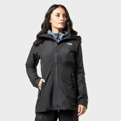 Image of The North Face Hikesteller Jacket Outdoor jacket, Women&#039;s, Size: XL, Black