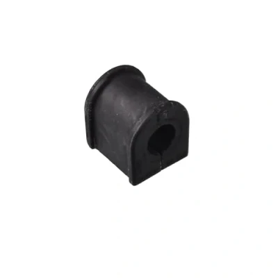 Image of 0K2KB28156, oK2KB28156 Stabilizer Bushes BLUE PRINT ADG08052 Rear Axle Rubber 14mm KIA: CARENS 2