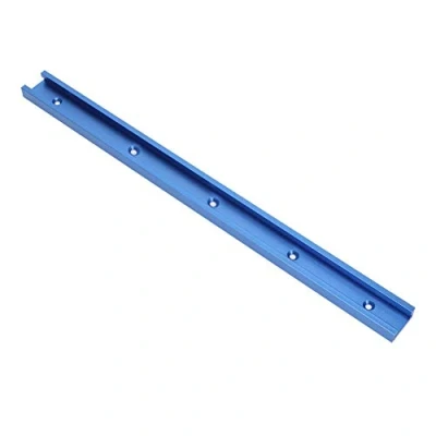 Image of Miter Track Jig, Fixing Rail Jig T Groove for Router Table (800mm)