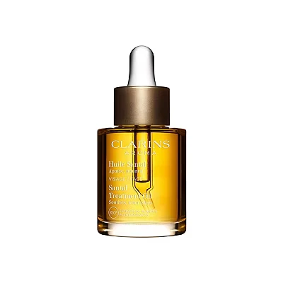 Image of Clarins Santal Face Treatment Oil 30ml