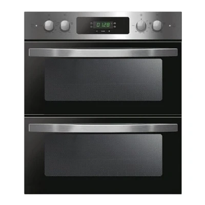 Image of Candy FCI7D405X Built Under Electric Double Oven Stainless Steel