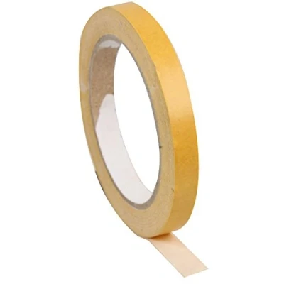 Image of PRO POWER SH5011 10 Double Sided Tape, 50mm x 10m, Tan